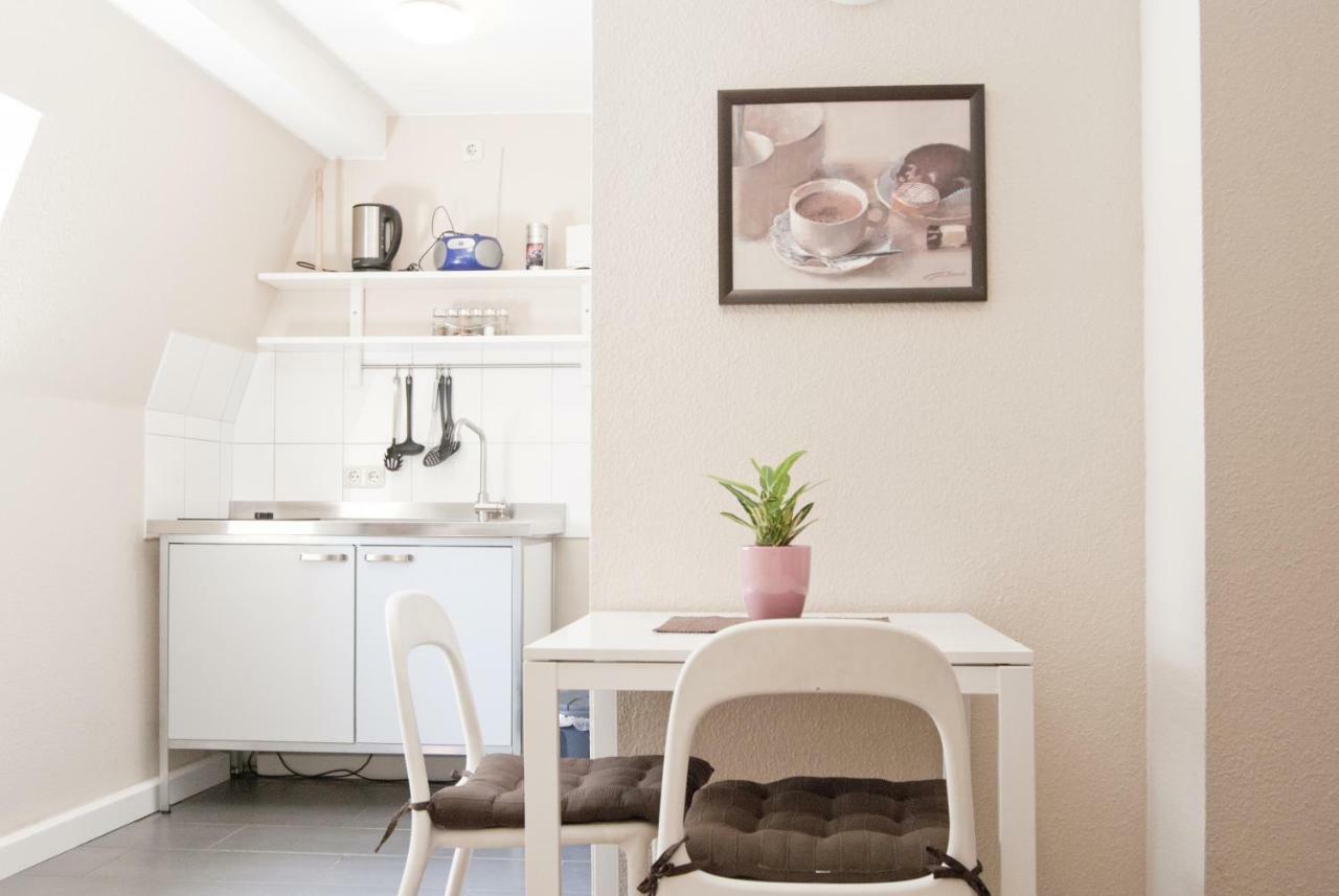 Ferienwohnung Crames Trier Exterior photo